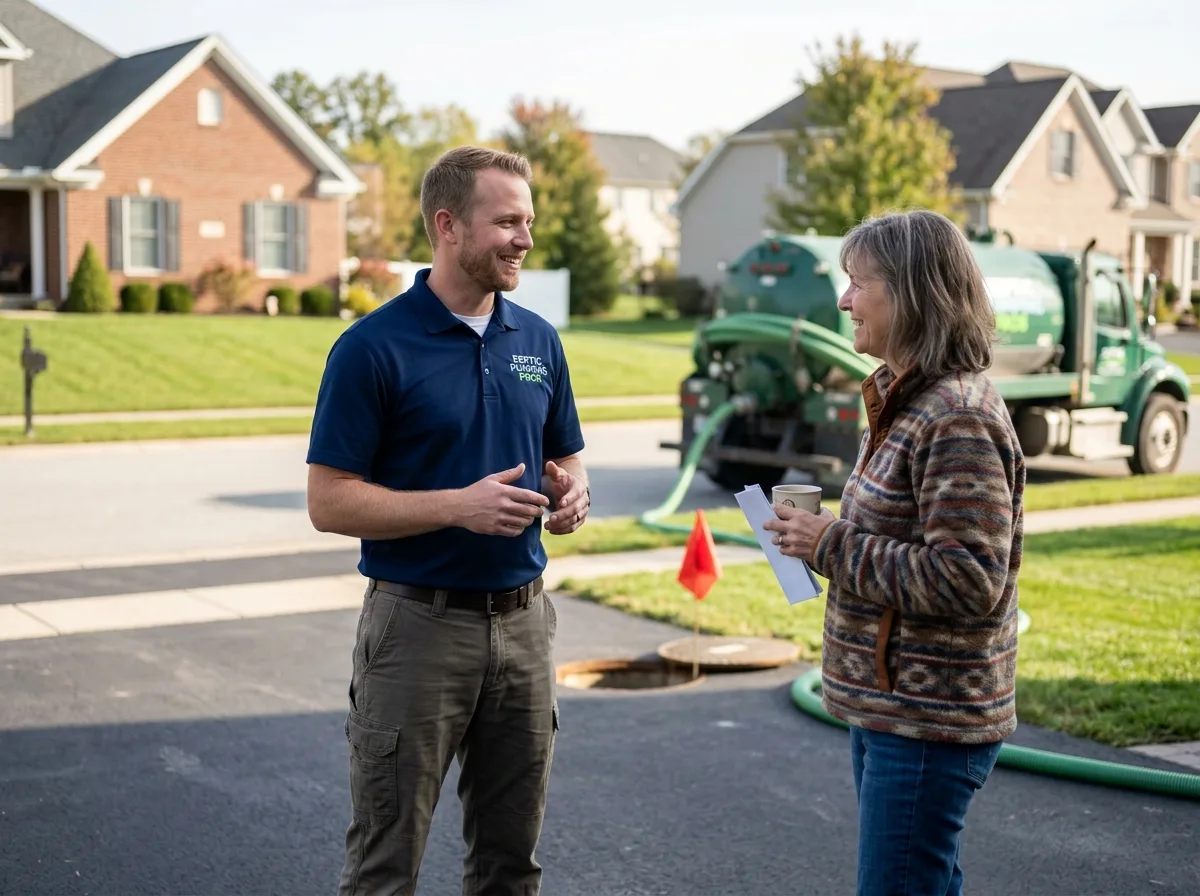 Septic Tank Pumping Dorr, MI FAQs